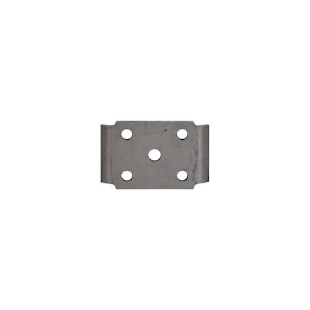 Uriah Products Trailer U-Bolt Plate UU500101