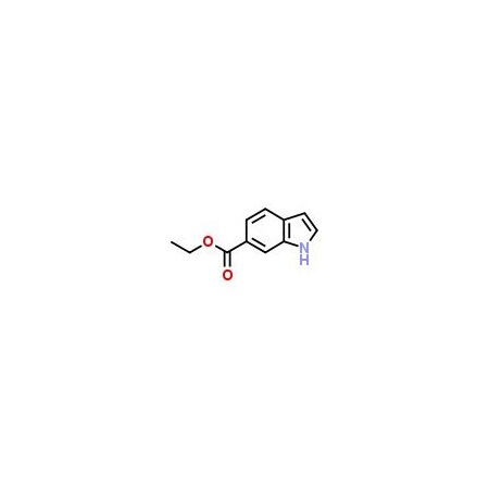 Ak Scientific Ethyl indole-6-carboxylate (5g), CAS 50820-64-9 B505-5g