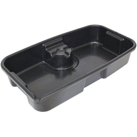 Flotool Pan Drain Oil Rectangular 05080