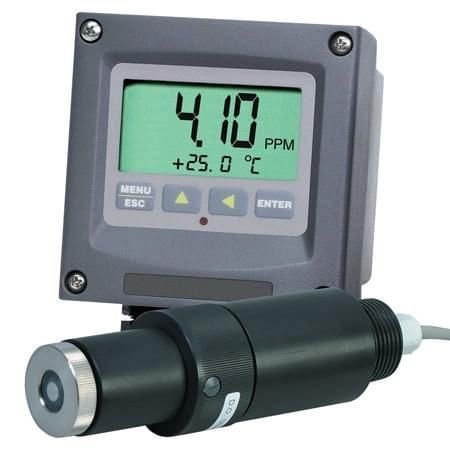 Omega ISO DO XMTR 115VAC W/RELAYS DOTX-45-115VAC-R2