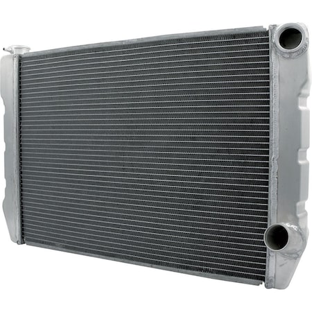 Allstar Performance 19 x 24 in. Dual Pass Radiator ALL30033