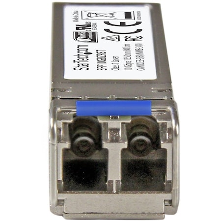 Startech.Com MSA UNCODED SFP+ - 10GBASE-ZR 10GBPS - 10GBE MODULE - 10GE GIGABIT ETHERNET SFP+ SFP10GBZRST