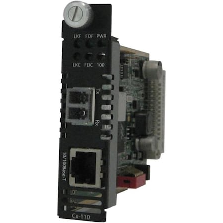 Perle Systems Cm-110-S2Lc40 Media Converter 05052560
