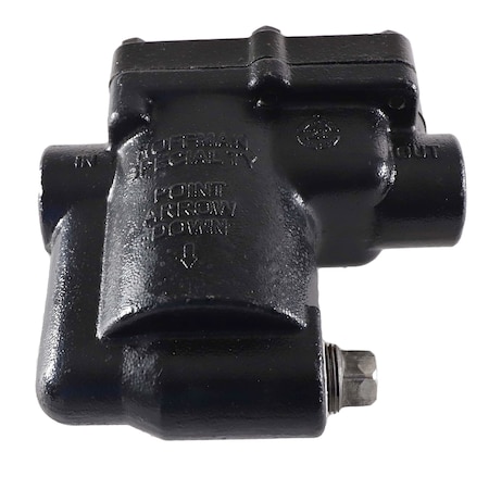 Hoffman Steam Trapb1075A 3/4" Inv B-Trap 75N. 404332