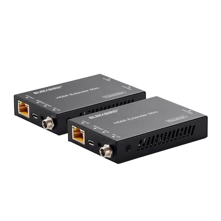 Monoprice Blackbird 4K HDMI Extender_ 50m - 4K HDMI Extension to 164 feet 24281