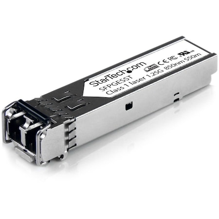 Startech.Com Cisco SFP-GE-S Comp. SFP - 1GbE DDM SFPGESST