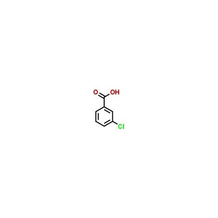 Ak Scientific 3-Chlorobenzoic acid (5g), CAS 535-80-8 F796-5g