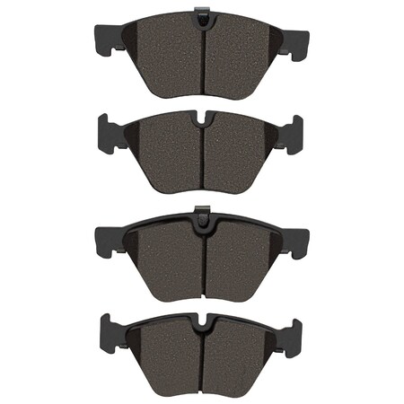 Dfc Active Performance, Disc Brake Pad Set,  1115-1061-00
