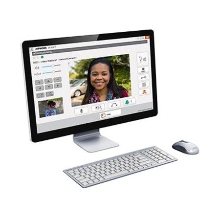 Aiphone PC Master Station Software, Compatible with IX Series IX-SOFT
