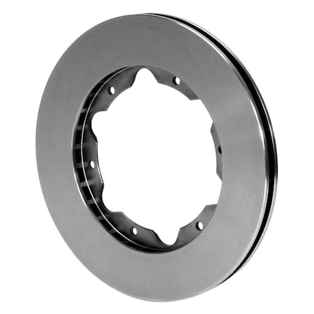 Wilwood UL30 HP Vented Iron 6 on 6.25 in. Rotor - 11 x 0.810 in. 160-5840