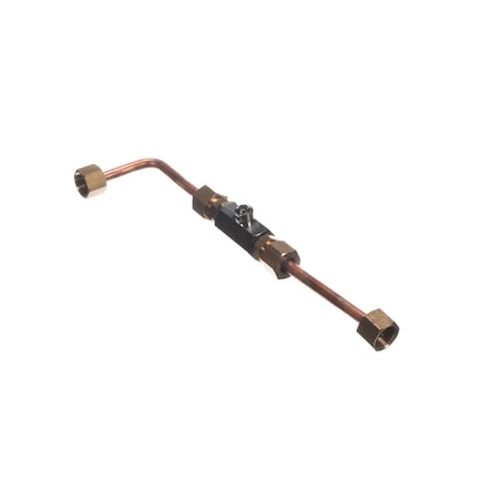Nuova Simonelli Usa Combined Tap, Right Steam Tube, Aurelia II 98060000000148