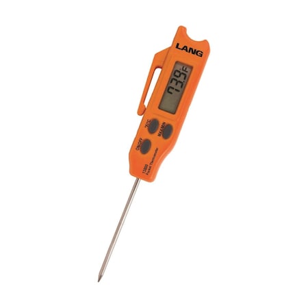Gizmo Folding Pocket Digital Thermometer GI3646624