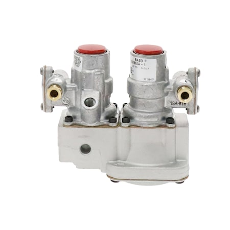 Baso Dual Automatic Pilot Valve 1/2" G292AA-1