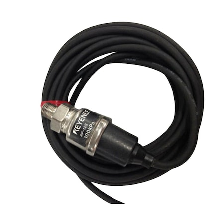 Keyence Digital Pressure Sensor Head, Positive-Pressure Type, 100 kPa AP-12S