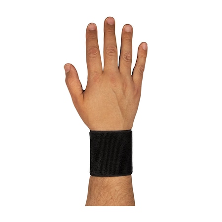 Pip Stretchable Wrist Support 290-9010BLK
