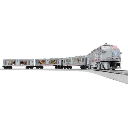 Lionel O Scale Star Trek LionChief Set LNL2023130