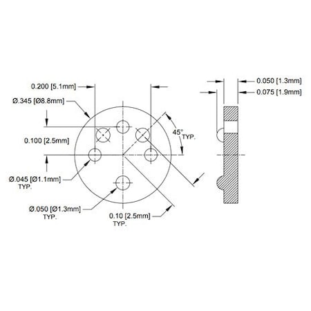 Bivar -501-075 501-075