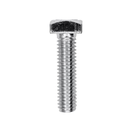 Auveco Battery Terminal Bolt Only 5/16in-18 x 1 1/4in Zinc, 50PK 14974