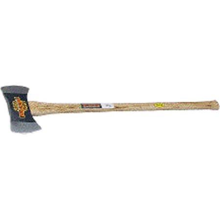 Tool Time 3.5 lbs Mich Double Bit Axe TO3342180