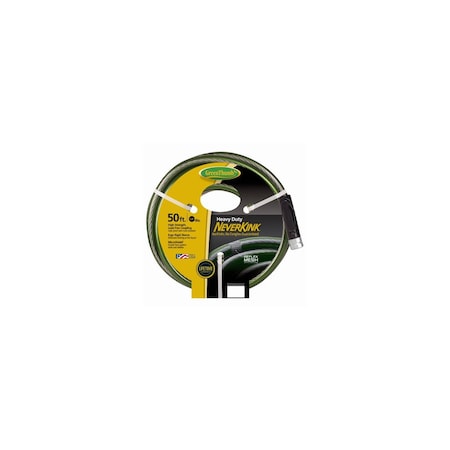 Teknor Apex NeverKink Garden Hose, Heavy-Duty, 5/8-In. x 50-Ft. 784470