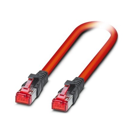 Phoenix Contact NBC-R4AC1/20 0-94G/R4AC1-RD Patch cable 1421147