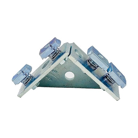 Dakota Systems Pre-assembled Strut Fitting DS-L34