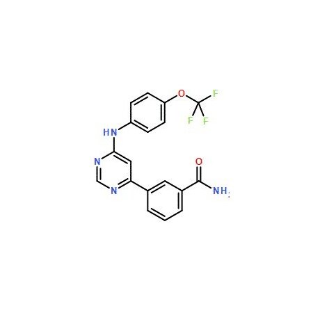 Ak Scientific GNF-2 (5mg), CAS 778270-11-4 Y0451-5mg