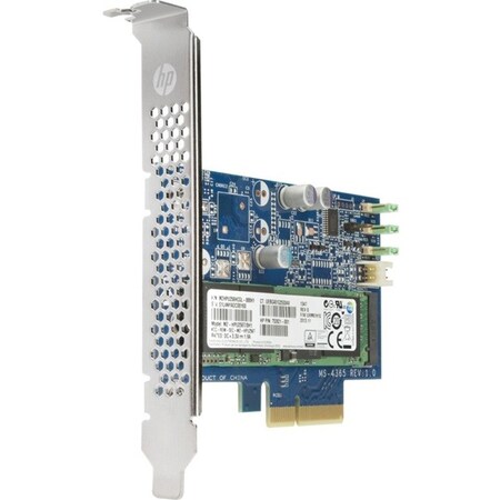 Hp ZTRB 1TB PCIE TLC SSD MOD 38T77AA