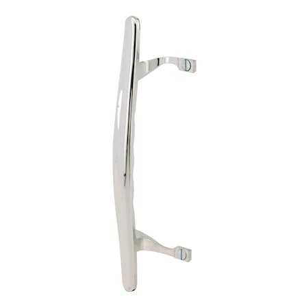 Prime-Line Pull F/Flush Mount Chrm C 1067