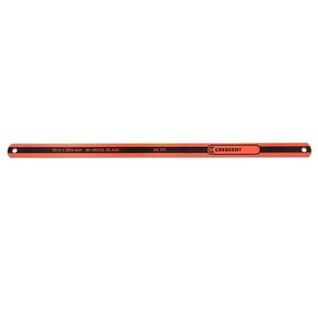 Crescent Blade, Hacksaw, Bm1024, Wavy, 3/Card CRBB1003