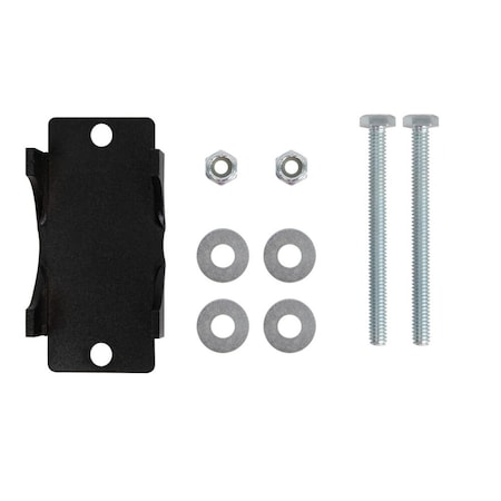 Safewaze Round Backing Plate Set, Belmont Safety Hatch 023-12165