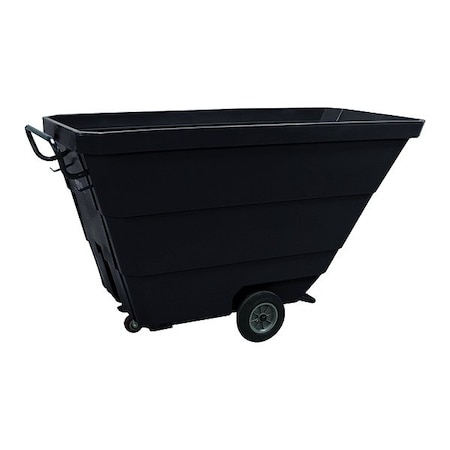Royal Basket Trucks Tilt Truck, 1000 lb Cap. G10-RGX-TUT-5R1P