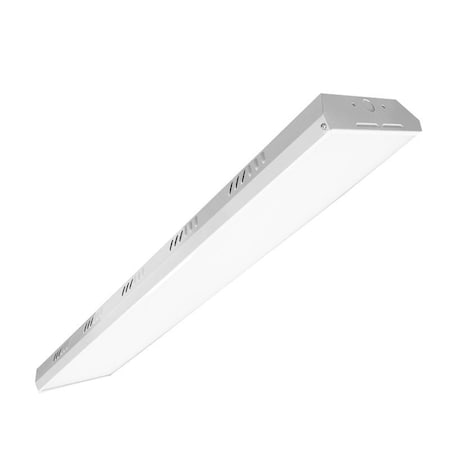 Westgate 4FT LED LINEAR HIGH BAY 90/135/180W 135 LM/W 40K 0-10V SENSOR-READY, 90W/135W/180W, 4000K, White LLHB-90-180W-MP-40K-D-SR