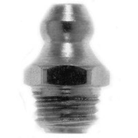 Lubrimatic Grease Fitting, 1/4 in, NPT 11-201