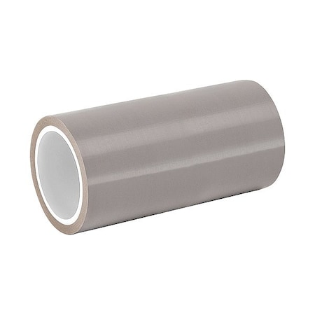 St Gobain Film Tape, 5 yd L, 6" W, Gray 2250-2