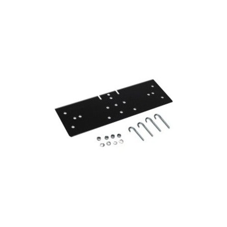 Icc RUNWAY KIT, RELAY RACK BRACKET ICCMSLRRBK