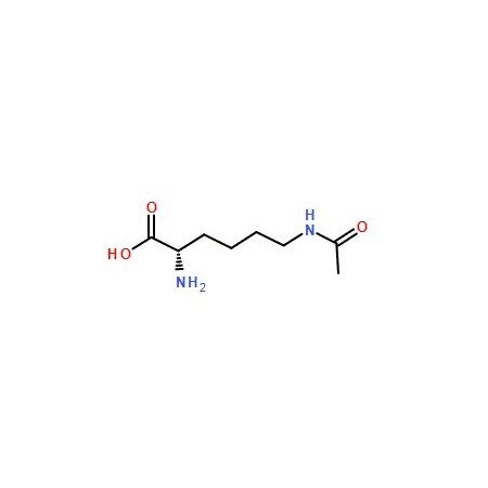 Ak Scientific N-Epsilon-acetyl-l-lysine (25g), CAS 692-04-6 V7322-25g