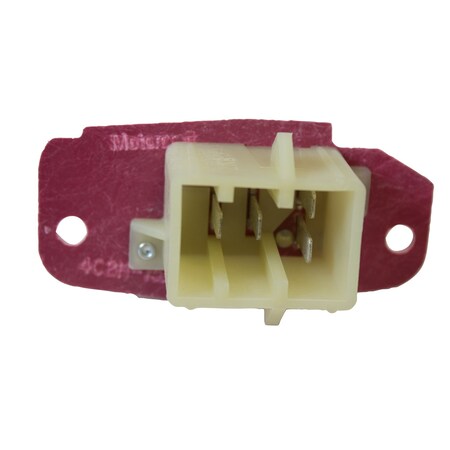 Motorcraft HVAC Blower Motor Resistor, YH1697