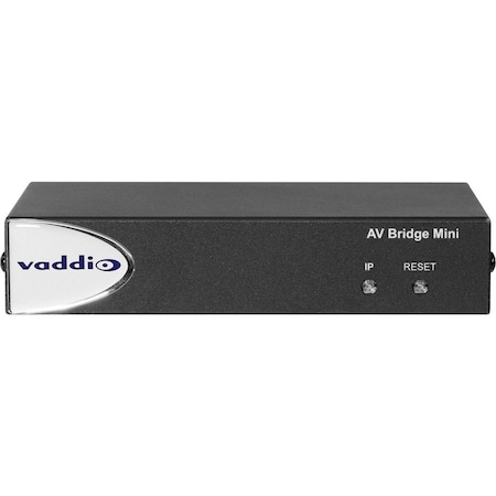 Vaddio LEGRAND AV BRIDGE MINI AUDIO/VIDEO ENCODER 999-8240-000
