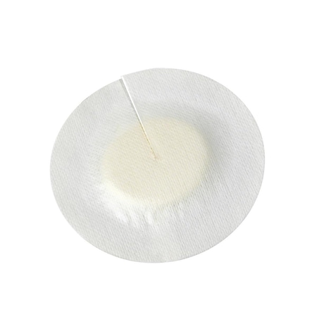 Medline Optifoam Site Adhesive Fenestrated Foam Dressing, 4in, 120PK MSC1104