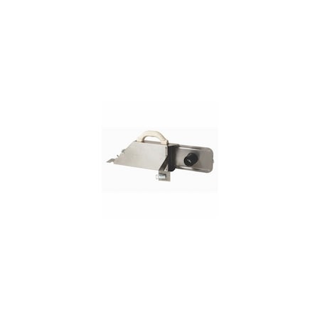 Advance Equipment Mfg. Taping Banjo, Stainless Steel, Right or Left Handed 4617
