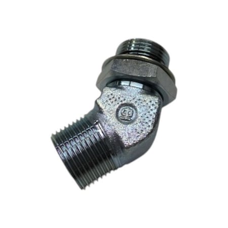 John Deere ELBOW FITTING, OEM 4147627
