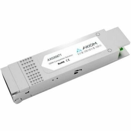 Axiom X142 40G QSFP+ MPO SR4 TRANSCEIVER AXG95671