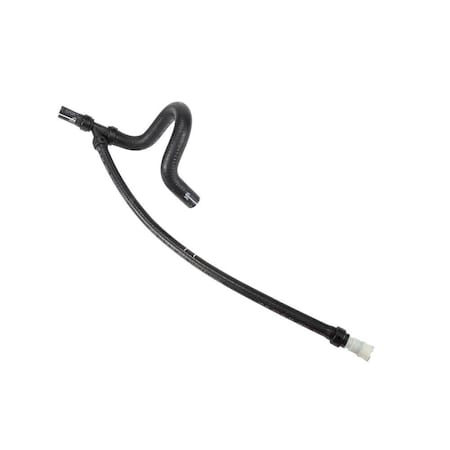 Acdelco HOSE-RAD SURGE TK OTLT, Engine Coolant Hose,  15834773