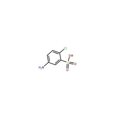 Ak Scientific 4-Chloroaniline-3-sulfonic acid (5g), CAS 88-43-7 7646AF-5g