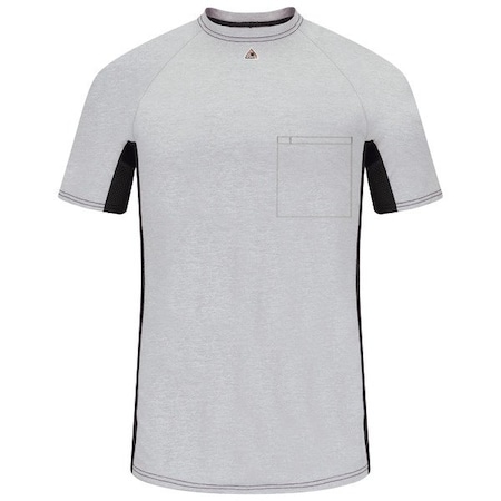 Bulwark T SHIRT NO LOGO MPS4GY SS L
