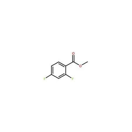 Ak Scientific Methyl 2, 4-difluorobenzoate (25g), CAS 106614-28-2 X2845-25g