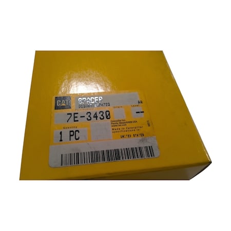 Caterpillar SPACER, CATERPILLAR OEM 7E3430 7E3430
