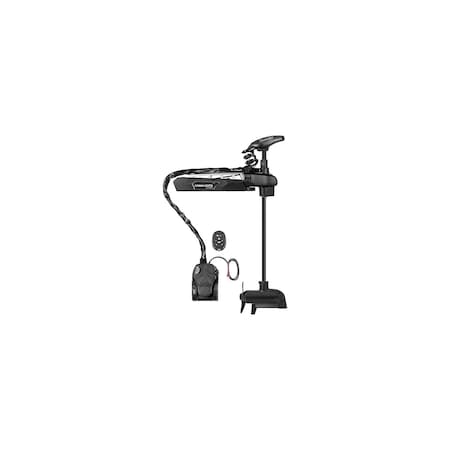 Uflex Usa Minn Kota Ultrex Quest Series Bow Mount Freshwater Trolling Motor, 90 / 115 lbs. Thrust, 52" Shaft 1368921