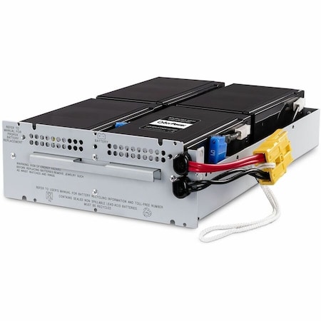 Cyberpower BATTERY - LEAD-ACID - 12V - 9 AH - 2 YEAR LIMITED WARRANTY - SEALED LEAD-ACID BA APCRBC159-CP
